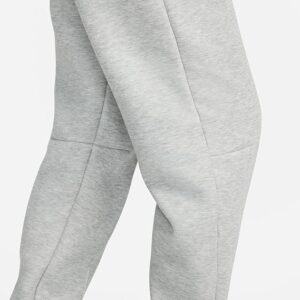 شلوار زنانه نایکی Sportswear Tech Fleece Women’s Mid-Rise مدل FB8330-063