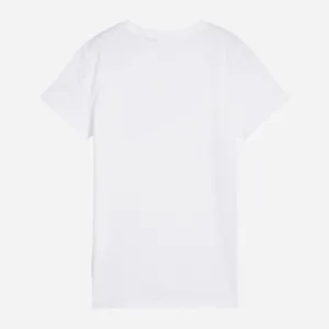 تیشرت زنانه پوما ESS LOGO LAB Tee PUMA White مدل 68499102