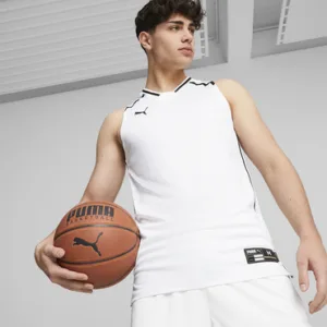 تاپ مردانه پوما Hoops Team Game Jersey مدل 67662802