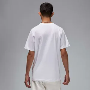 تیشرت مردانه جردن T-Shirt مدل NKHQ0009-101