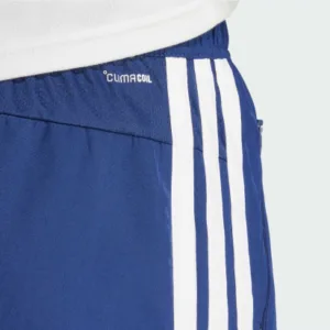 شلوارک مردانه آدیداس Essentials Training 3-Stripes Woven Shorts مدل JC7719