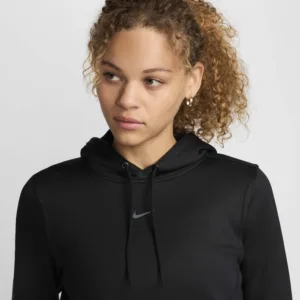 هودی زنانه نایکی Therma-FIT One Women’s Pullover Hoodie مدل NKFB5210-010