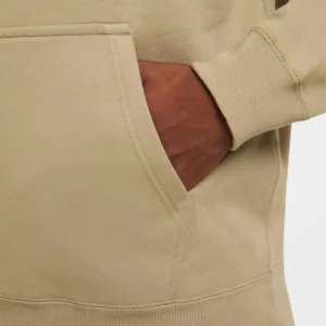 هودی مردانه نایکی Solo Swoosh Men’s Fleece Hoodie مدل NKHQ4181-276