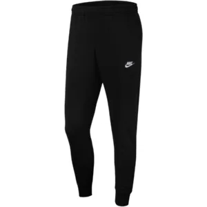 شلوار مردانه نایکی SPORTSWEAR CLUB FLEECE black مدل NKDQ8385-013