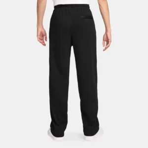 شلوار مردانه نایکی Club French Terry Wide Leg مدل NKHQ4422-010
