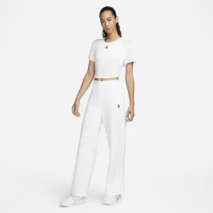 شلوار زنانه نایکی Court Dri-FIT Heritage مدل NKDX1129-100