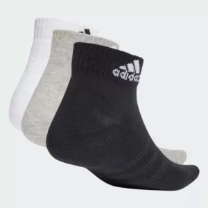 جوراب 3 عددی مردانه آدیداس T SPW ANK 3P مدل IC1283